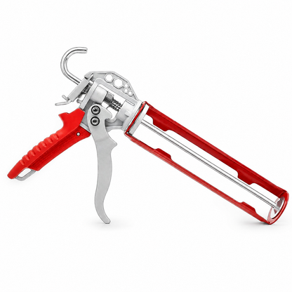 Bearing Caulking Gun With Rotating Barrel