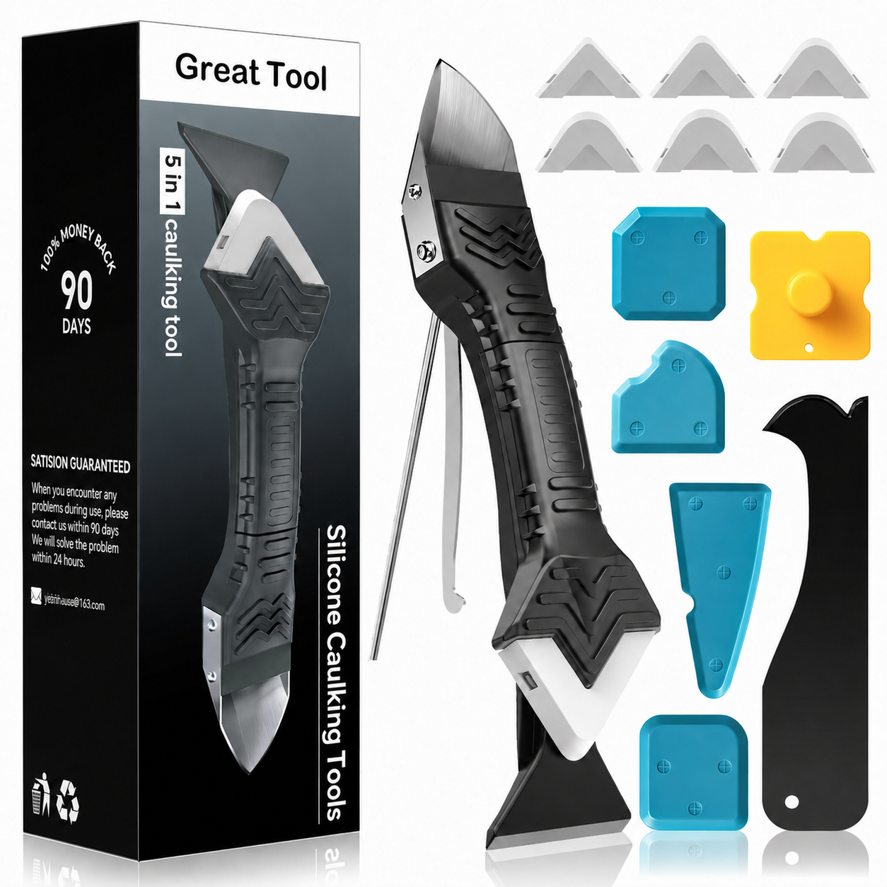 PerfectSeal™ Caulking Tool