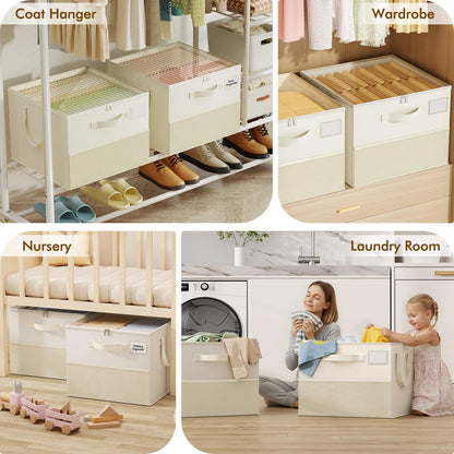 StoreBox™ Foldable Shoe Storage Box