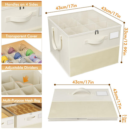 StoreBox™ Foldable Shoe Storage Box