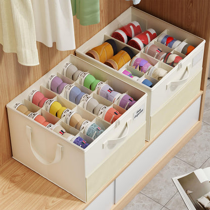 StoreBox™ Foldable Shoe Storage Box