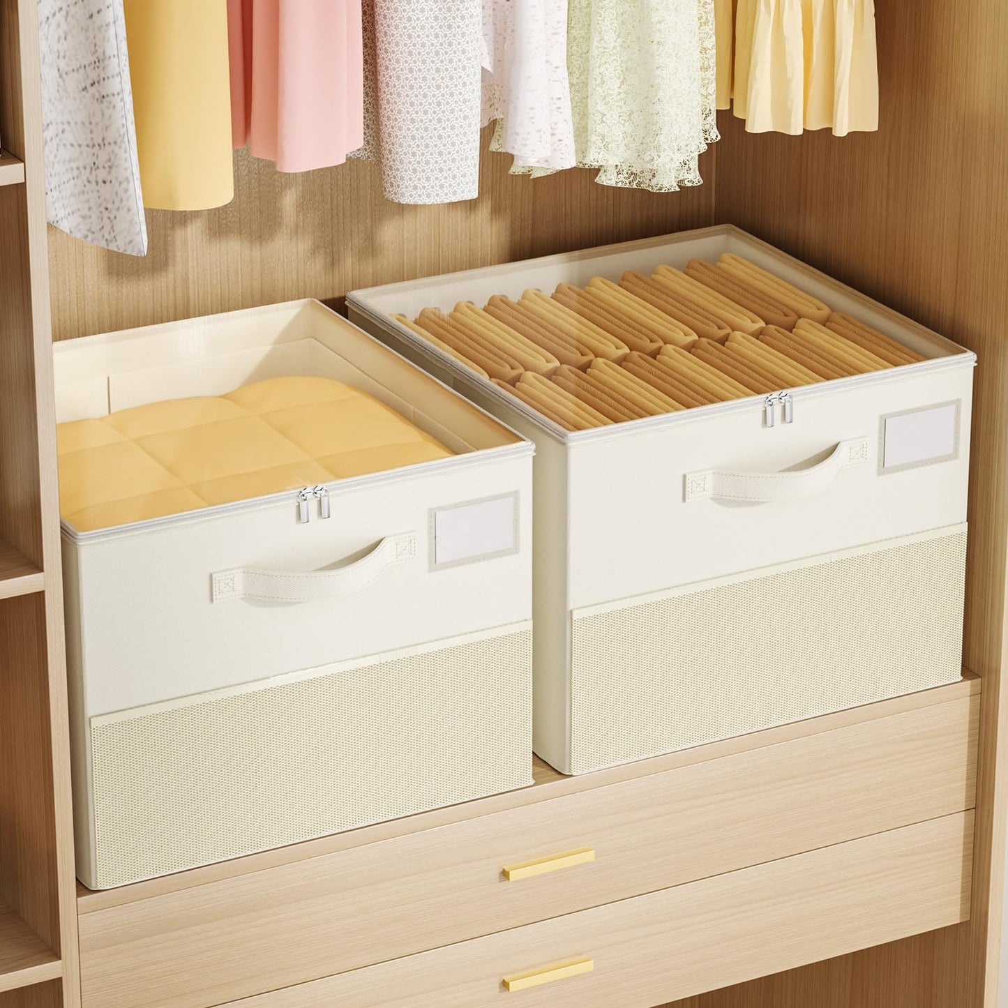 StoreBox™ Foldable Shoe Storage Box
