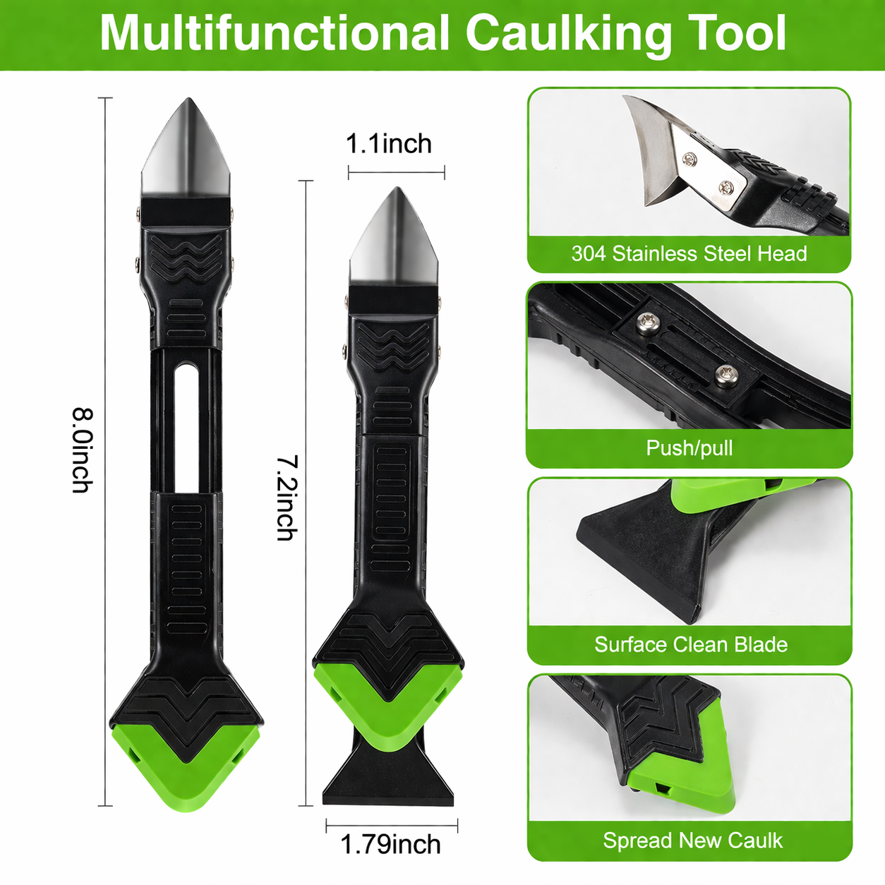 PerfectSeal™ Caulking Tool